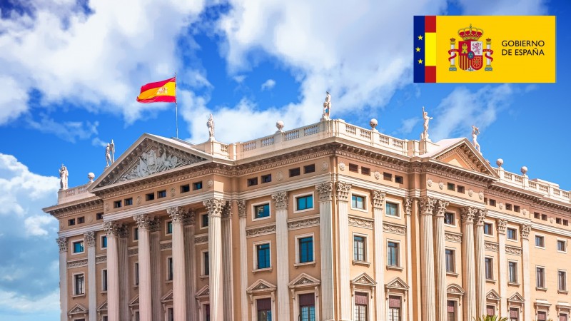 spanish government website travel advice