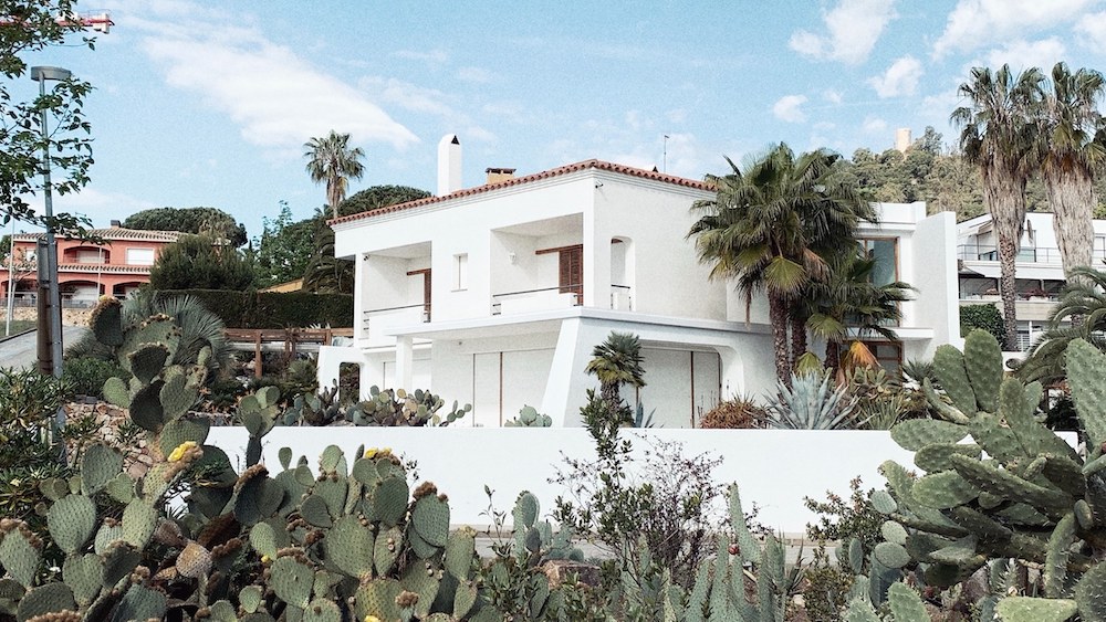 Spanish Villa.